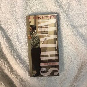 The Music of Johnny Mathis: A Personal Collection 4 Cassette Box Set 1993